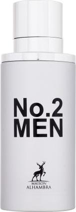 Image du produit Maison Alhambra No.2 Hommes (Eau de parfum, 80 ml)