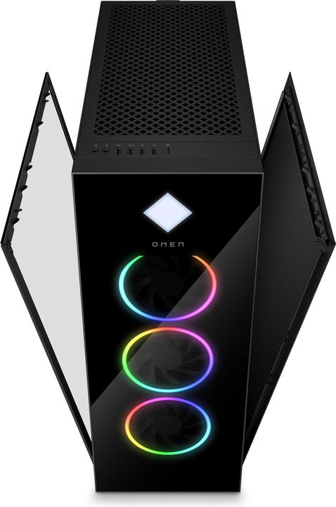 Immagine prodotto HP Gaming PC OMEN 45L GT22- 3968nz, Prozessorfamilie (64 GB, 4000 GB, GeForce RTX 5090)