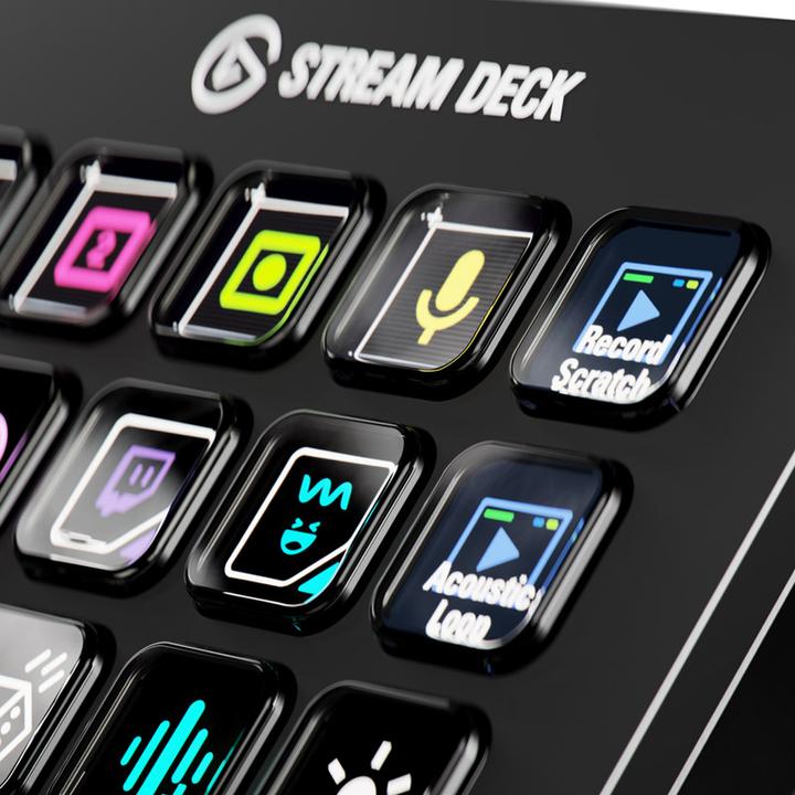 Produktbild Elgato Stream Deck MK.2