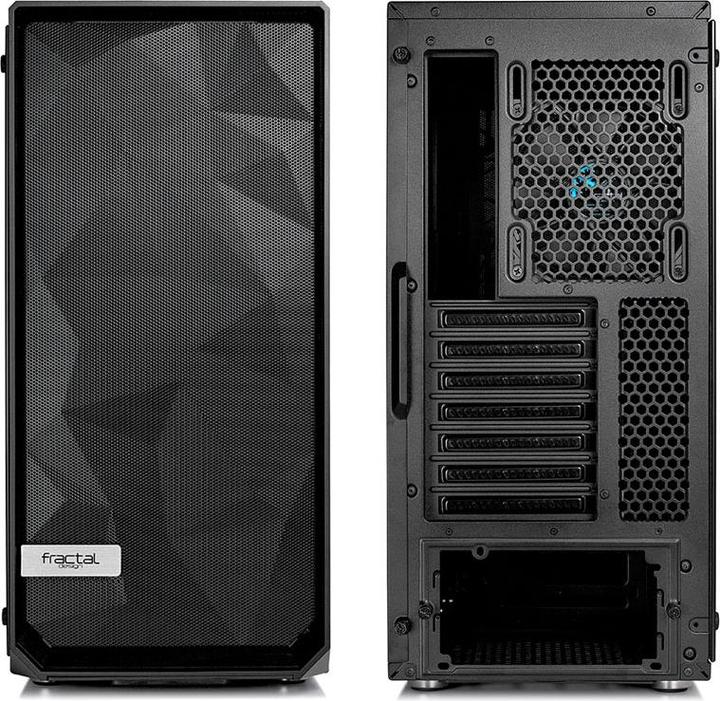 Actual product image Fractal Meshify C TG (ATX)