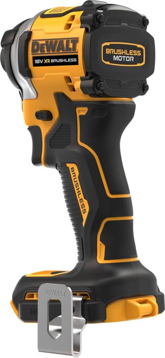 Actual product image DeWalt DCF850NT (Rechargeable battery operated)