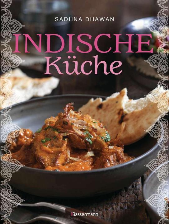 Produktbild Indische Küche (Deutsch, Sadhna Dhawan)