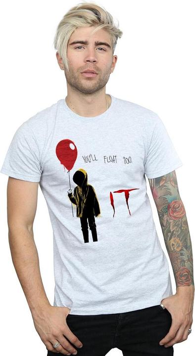 Image du produit Universal Textiles - T-shirt GEORGIE FLOAT - Homme (XXL)