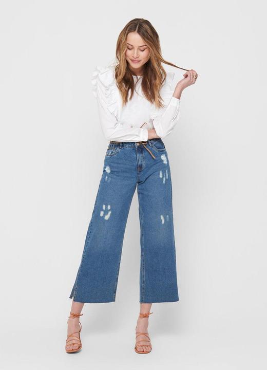 Immagine prodotto Only ONLSonny HW Wide Cropped Jeans (W30/L32)