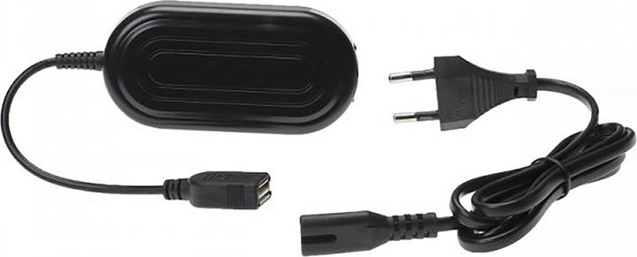 Actual product image AGI Power supply compatible with Sony DSC-W810
