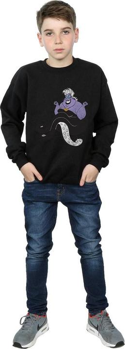 Image du produit Disney - Sweat THE LITTLE MERMAID CLASSIC URSULA - Garçon (116)