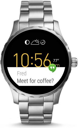 Image du produit Fossil Q Marshal (45 mm)