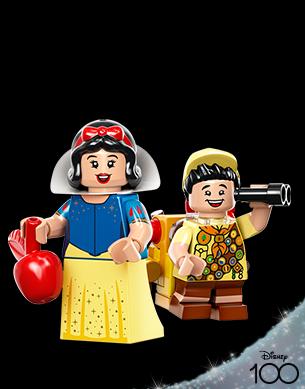 Produktbild LEGO Carls Haus aus „Oben“ (43217, LEGO Disney)