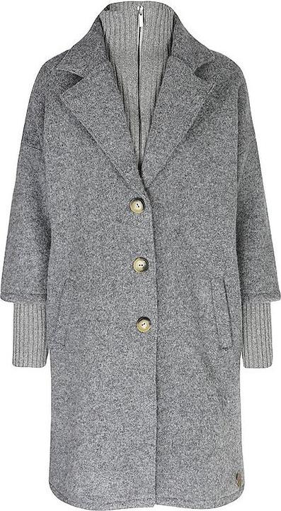 Stap Wollmantel Relaxed Fit ANIELA (XS, L)