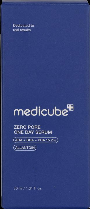 Produktbild Medicube Zero pore one day serum 30ml (30 ml)