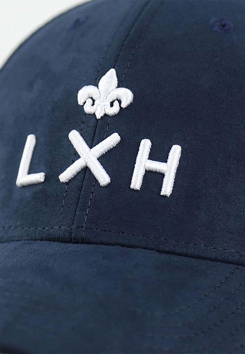 Immagine prodotto LXH Cappellini Casquette Suédine - Genève (Taglia unica)
