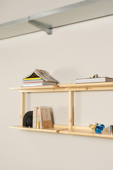 Actual product image Karup Design Groove Shelving