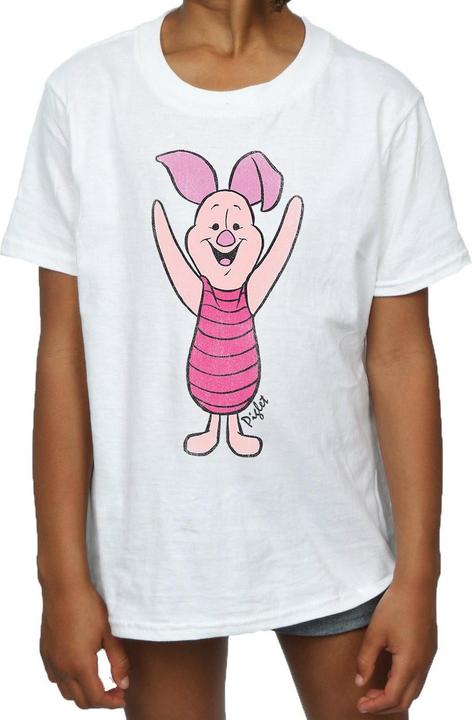 Immagine prodotto Winnie the Pooh Classic Maglietta Pimpi Ragazze (152, 158)