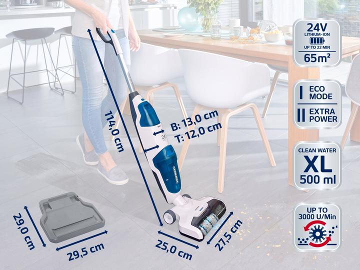 Produktbild Leifheit Regulus Aqua PowerVac