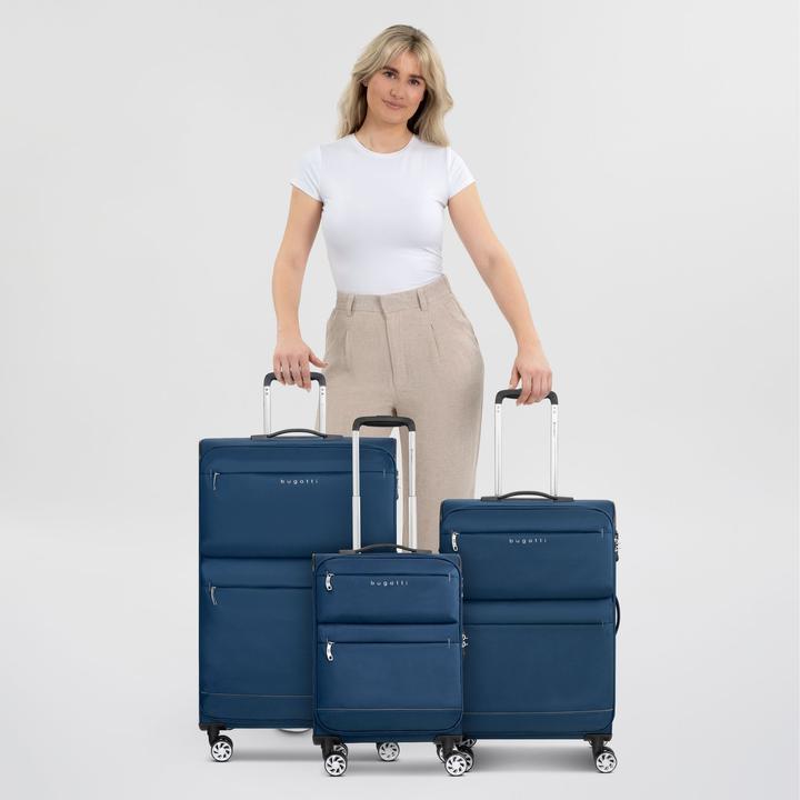 Actual product image Bugatti Go Light Soft Set (197 l, XL (from 140l))