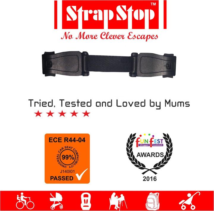Actual product image Strap Stop StrapStop