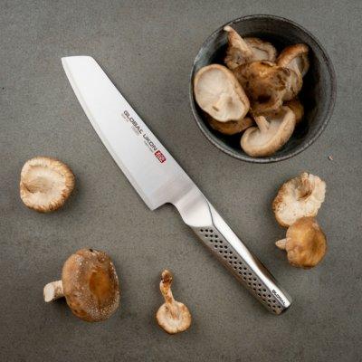 Image du produit Global L 13 cm - Cromova 18 stål (14 cm)