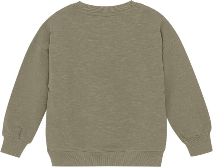 Produktbild Minymo Pullover Timber Wolf (134)