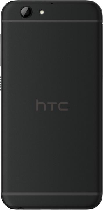 Produktbild HTC One A9s (32 GB, Cast Iron, 5", Single SIM, 13 Mpx, 4G)