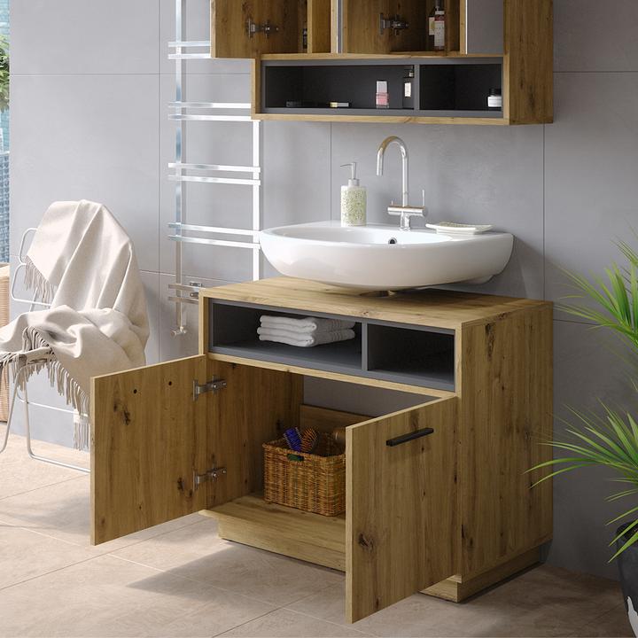 Image du produit Vicco Beatrice (80 x 40 x 64 cm)