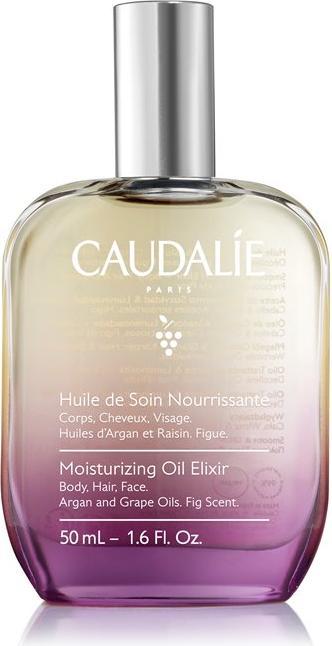 Actual product image Caudalie Huile Soin Nourrissante (50 ml, Face oil)