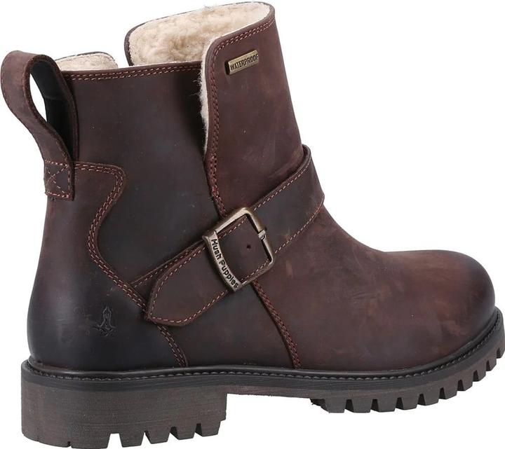 Hush Puppies Mädchen Stiefel Mini Wakely Leder