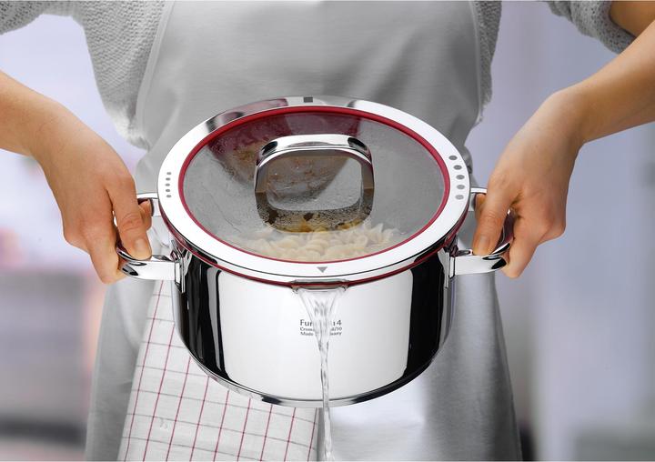 Immagine prodotto WMF Funzione 4 (20 cm, Pentola, Acciaio inossidabile)