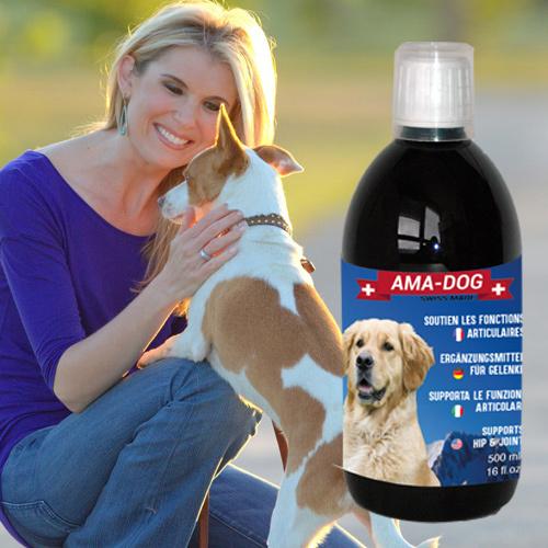 Image du produit Ama-Dog 500ml (Junior, Senior, Adulte, 1 pcs, 500 g)