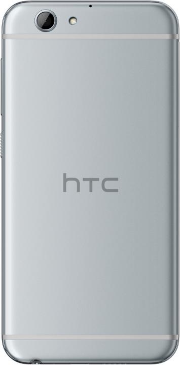 Produktbild HTC One A9s (32 GB, Aqua Silver, 5", 13 Mpx, 4G)