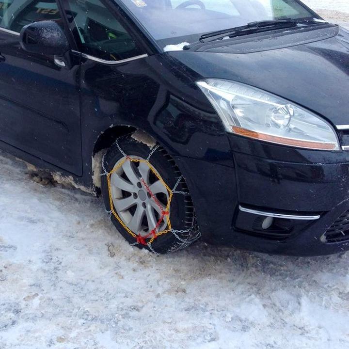 Actual product image ProPlus Snow chains KN20