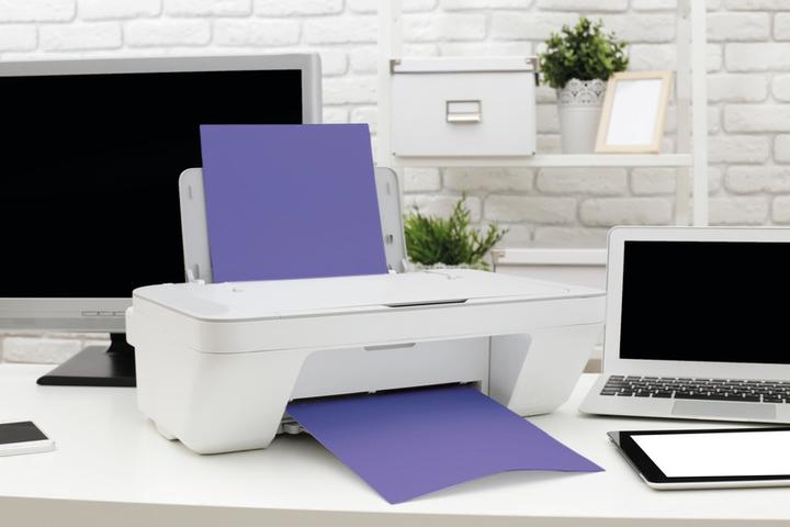 Produktbild Clairefontaine Universalpapier, farbig (120 g/m², 250 x, A4)