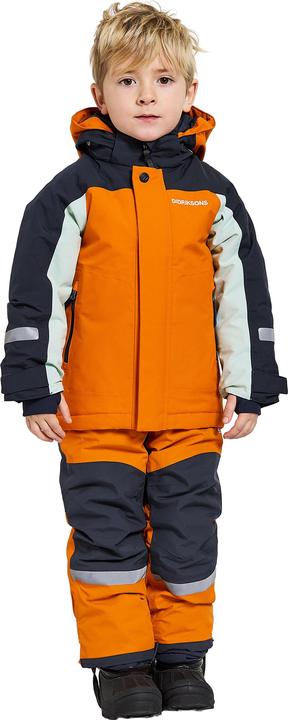Actual product image Didriksons Kid's Neptune Jacket 3 (110)