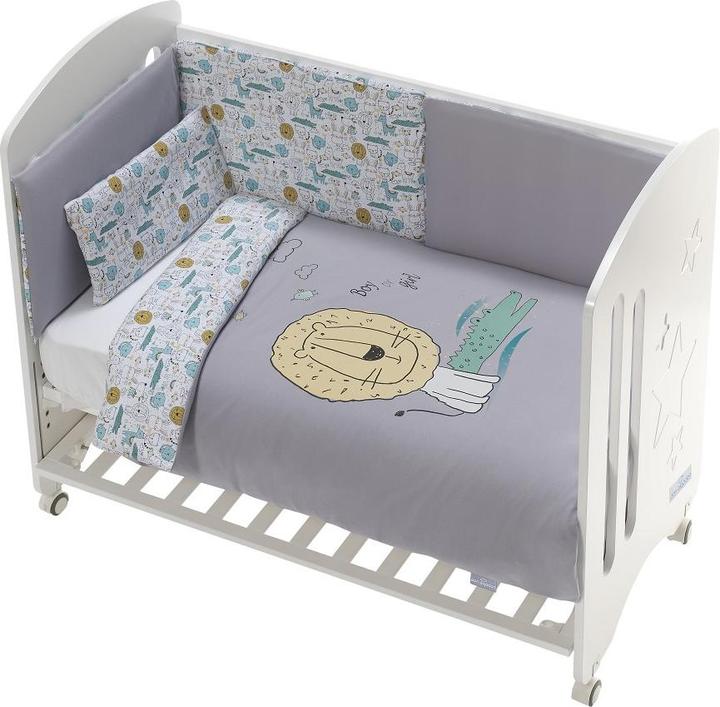 Actual product image Don Algodon Indara Set (60 x 120 cm)