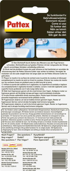 Produktbild Pattex Fugenhai