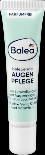 Immagine prodotto dm Balea Crema contorno occhi tonificante (Crema, 15 ml, Giorno + Notte)