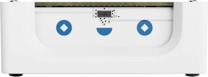 Actual product image Arduino Alvik robot with ESP32 board