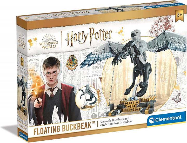 Produktbild Clementoni Harry Potter Schwebender Seidenschnabel (1 Teile)
