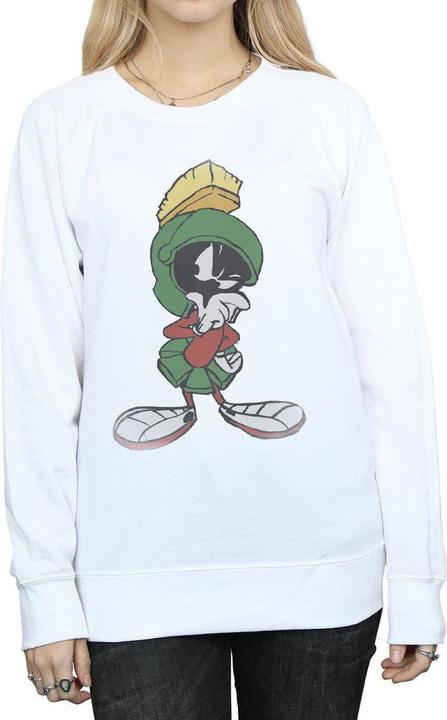 Immagine prodotto Looney Tunes Felpa Marvin The Martian Posa Donna (XL)