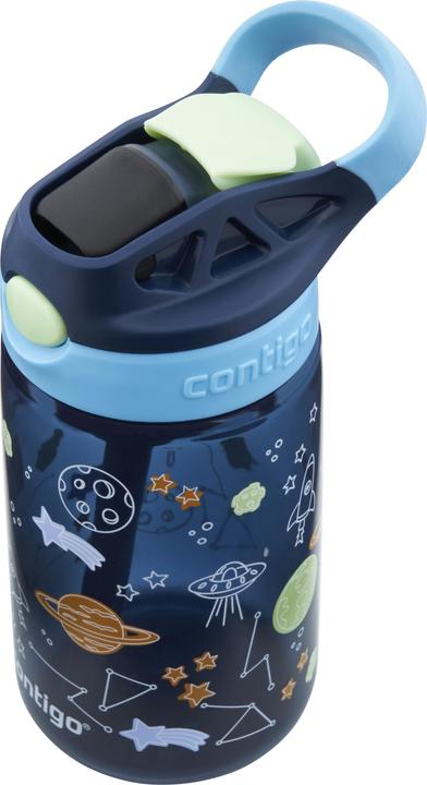 Actual product image Contigo Easy Clean Blueberry Cosmos (0.42 l)