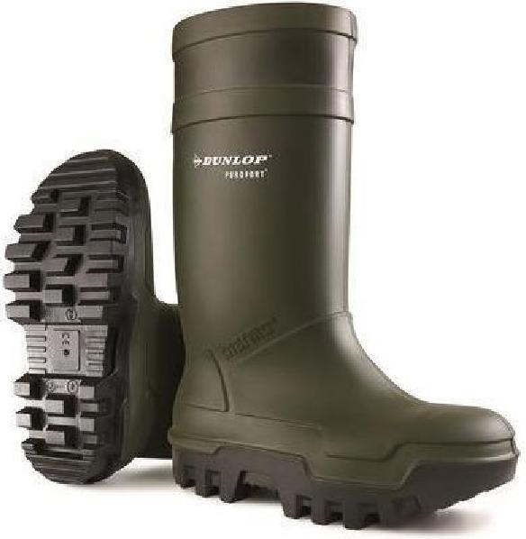 Dunlop C662933 Purofort Thermo+ Sicherheits Gummistiefel