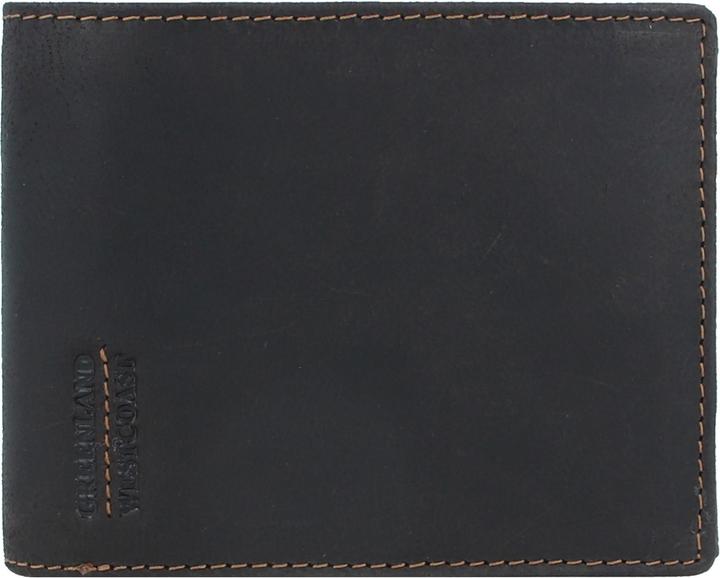 Actual product image Greenland Nature Westcoast wallet leather 11 cm