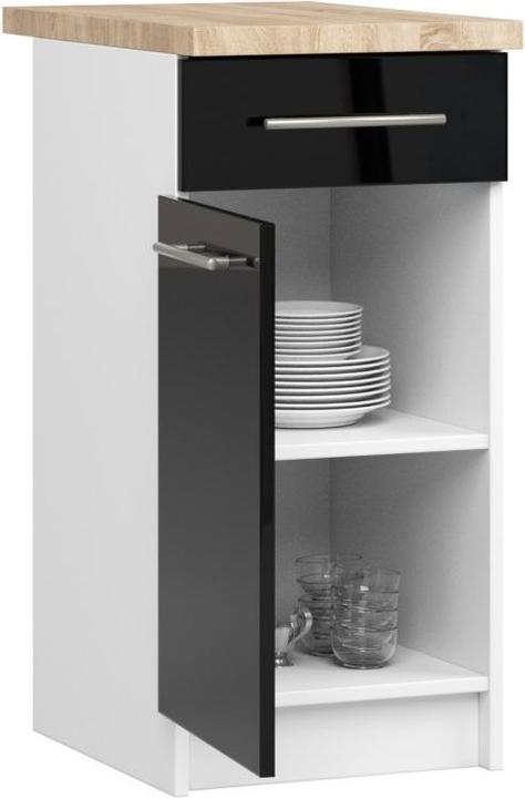 Actual product image Akord Furniture Factory KS0POLIBIACZARPOL004
