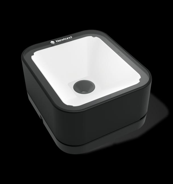 Actual product image Newland 2D CMOS Desktop Scanner (W125623788) (1D barcodes, 2D barcodes)