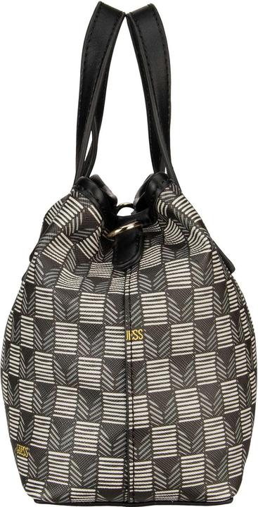 Produktbild Guess handtasche g wave mini tote (4 l)