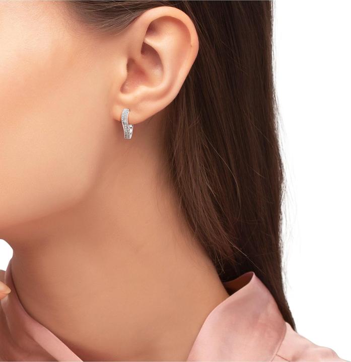 Immagine prodotto Amor Creoli (Zirconia, Argento)