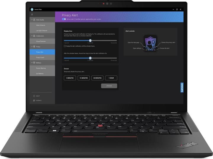 Produktbild Lenovo ThinkPad X13 Gen 5 (13.30", Intel Core Ultra 5 125U, 16 GB, 512 GB, CH)