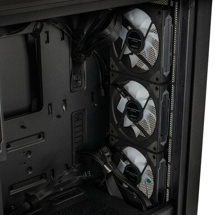 Produktbild Dell GSI SmartAssembly ARGB Mesh ATX Case - 750W Gold (ATX)