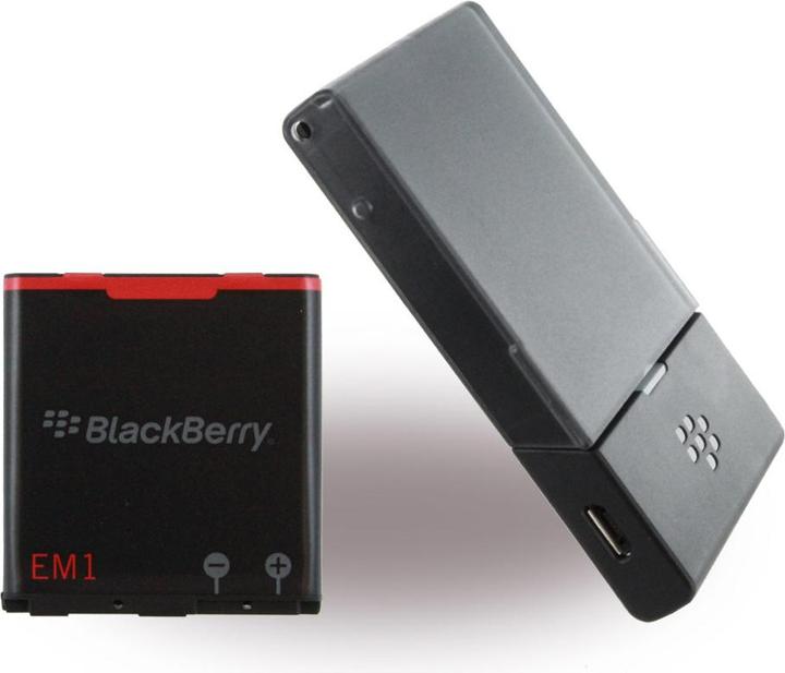 Produktbild BlackBerry E-M1 Batterie für Mobiltelefon (Akku, 9360, 9370, Curve 9350)