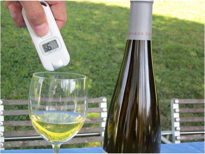 Produktbild TFA Infrarot-Thermometer