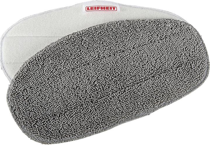 Produktbild Leifheit 2er Set Ersatzpads Dampfreiniger CleanTenso